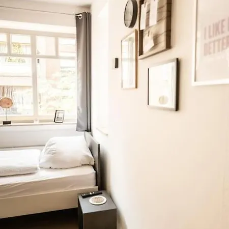 Fair Bed 7 City Studio Mit Kueche Und Wlan Nordhorn