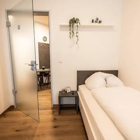 Fair Bed 7 City Studio Mit Kueche Und Wlan Nordhorn
