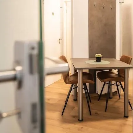 Fair Bed 7 City Studio Mit Kueche Und Wlan * Nordhorn