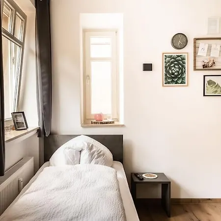 Fair Bed 7 City Studio Mit Kueche Und Wlan Apartmán