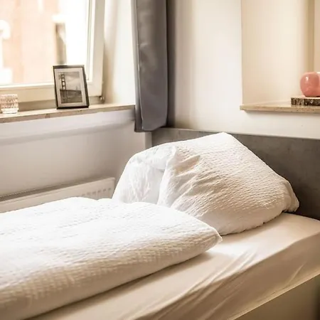 Fair Bed 7 City Studio Mit Kueche Und Wlan Apartmán Nordhorn